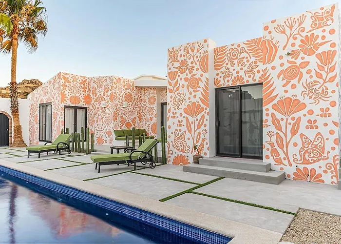 4 Bedroom In An Amazing Location In Downtown Holiday home Cabo San Lucas