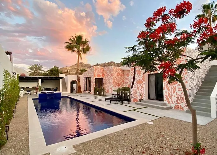 4 Bedroom In An Amazing Location In Downtown * Cabo San Lucas