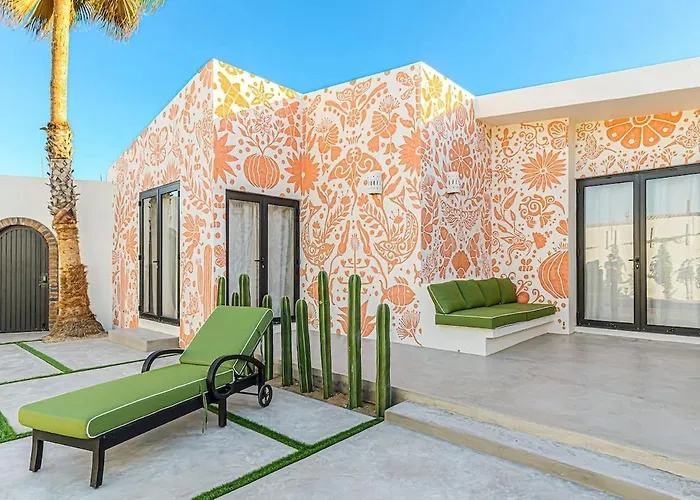 4 Bedroom In An Amazing Location In Downtown Holiday home Cabo San Lucas